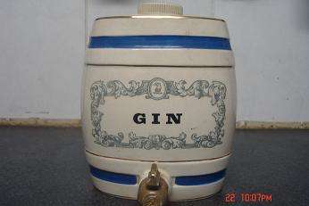 GIN VAT BY WADE
