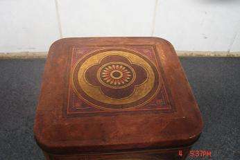 BRITE WHITE SUGAR TIN