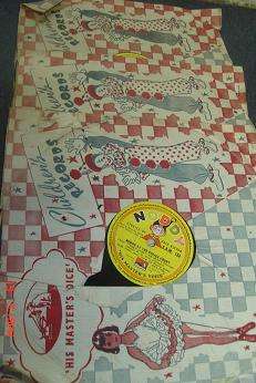 2 NODDY 78 SPEED LPS