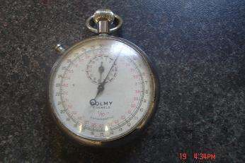 DOLMY 7 JEWELS STOP WATCH