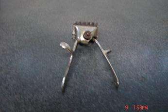 OLD HAIR CLIPPERS
