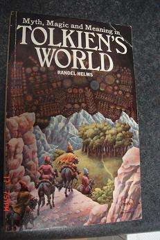 TOLKIENS WORLD BY RANDEL HELMS
