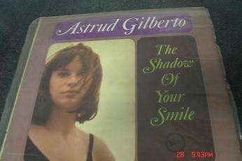 ASTRUD GILBERTO LP