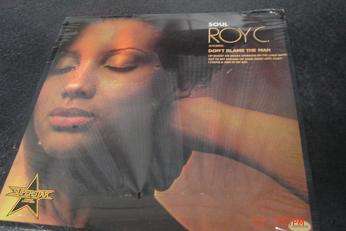 SOUL ROYC LP STILL SEALED