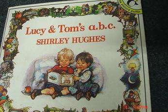 LUCY AND TOM'S ABC