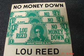 LOU REED SEVEN SINGLE
