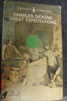 GREAT EXPECTATION BY CHARLES DICKENS