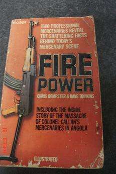 FIRE POWER BY CHRIS DEMPSTER AND DAVE TOMKINS
