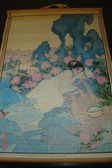 PRETTY WALL HANGING OF JAPANESE GIRL