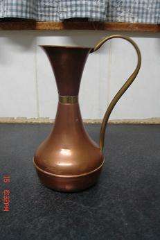 LOVELY COPPER VASE