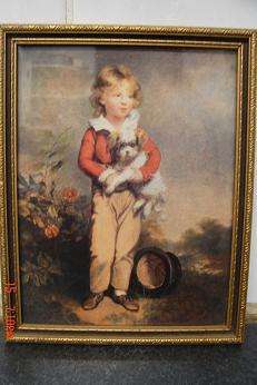 PRINT GOOD COMPANIONS BY AW DEVIS