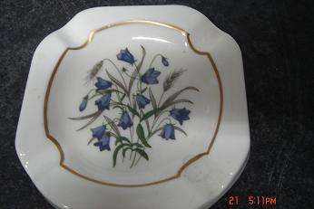 LOVELY ASHTRAY ST ANDREWS POTTERY