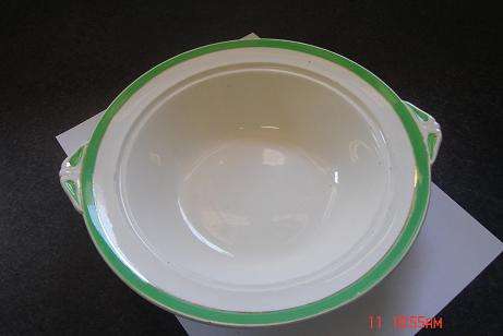 LOVELY SOLIAN WARE SERVING DISH