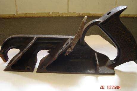 STANLEY NO. 78 WOOD PLANE