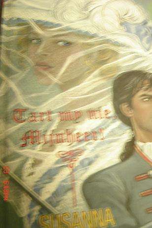 TART MY NIE MIJNHEER DEUR SUSANNA M LINGUA