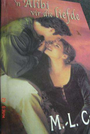 N ALIBI VIR DIE LIEFDE DEUR ML CRONJE