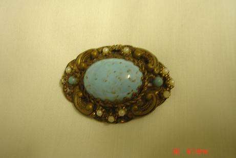 LOVELY OLD VICTORIAN BROOCH