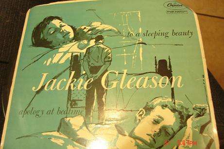JACKIE GLEASON SEVEN SINGLE
