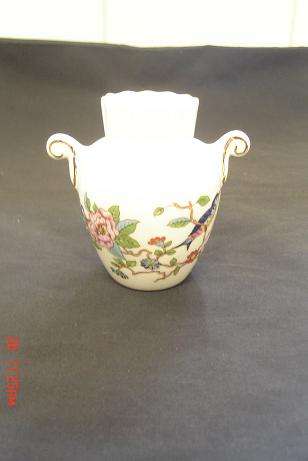 LOVELY AYNSLEY VASE