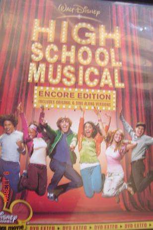HIGH SCHOOL MUSICAL, ENCORE EDITION