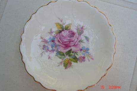 STUNNING ADDERLEY MINTS BOWL