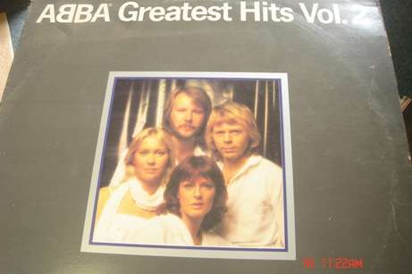 ABBA LP
