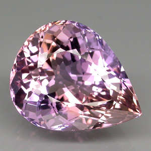 AMETRINE~10.14ct.STUNNING GEM! 100%NATURAL BI COLOR AMETRINE UNHEATED