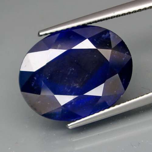 SAPPHIRE- 17.00Ct.HUGE! Cornflower Blue Sapphire Mozambique
