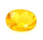 OPAL~1.55Ct WORLD CLASS MEXICAN YELLOW FIRE OPAL