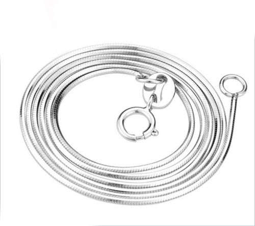 40cm .925 Silver Snake Chain
