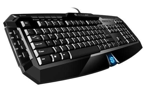 Sharkoon SKILLER!! Ultimate Gaming Keyboard!!!! Brand NEW!!