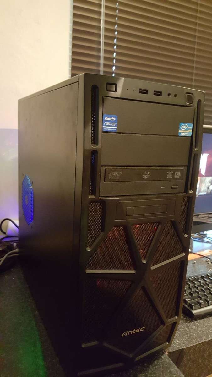 Massive i5 Gaming PC! Plays Any Game!! Simply a beast