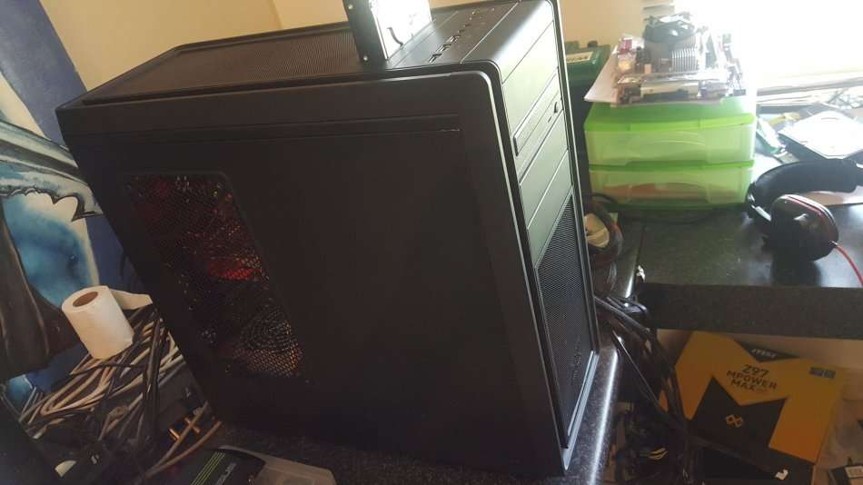 PRICE DROP 2 DAYS!!! i7 Monster Gaming PC! ASUS Rampage Extreme, Gaming Memory, MSI GFX, 1TB HDD!!