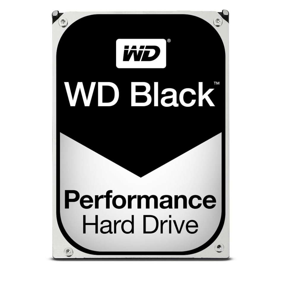 SUPERFAST WD Black 1TB!! Feel The Speed