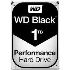 SUPERFAST WD Black 1TB!! Feel The Speed