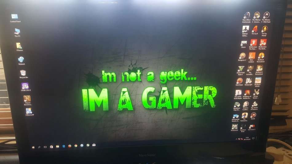 Massive i7 3.4Ghz Gaming PC