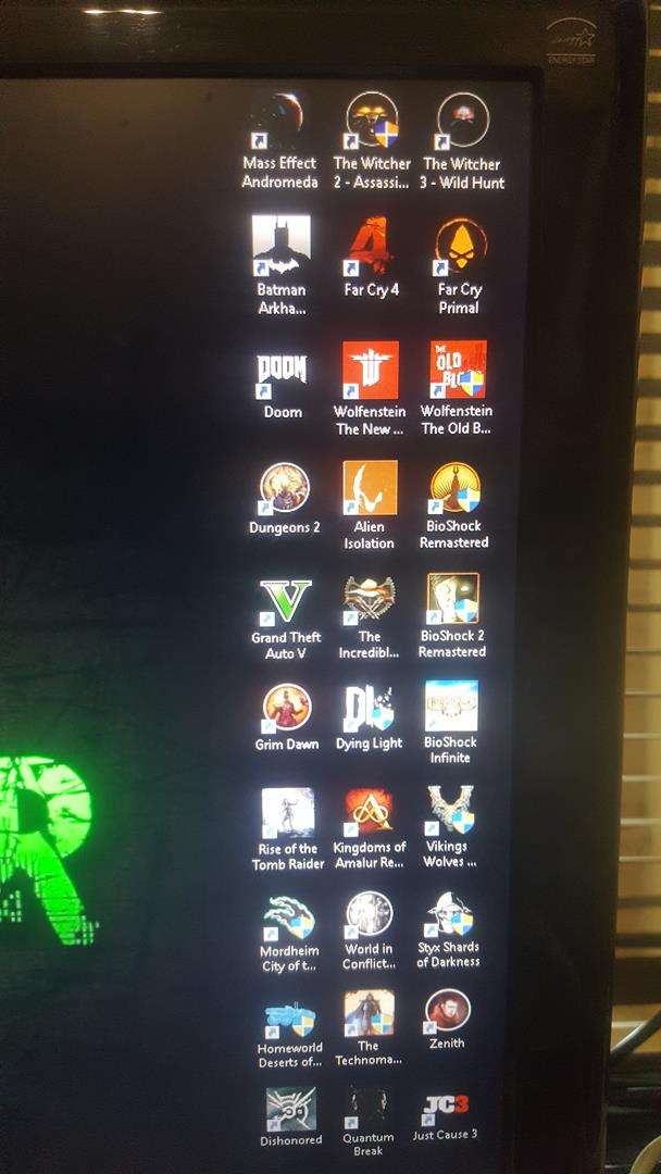 Massive i7 3.4Ghz Gaming PC