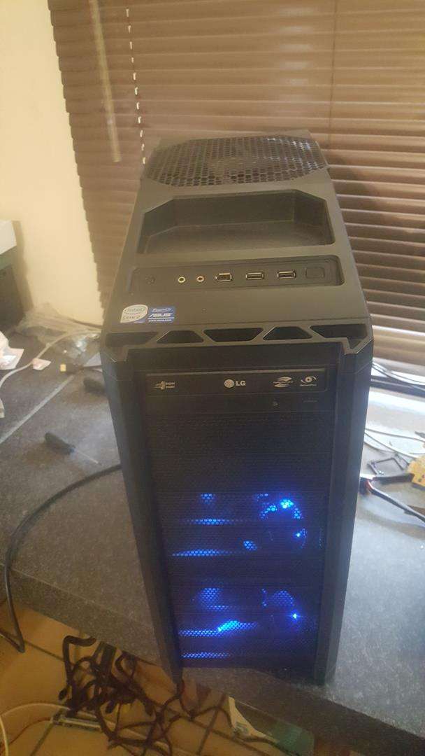 Massive i7 3.4Ghz Gaming PC