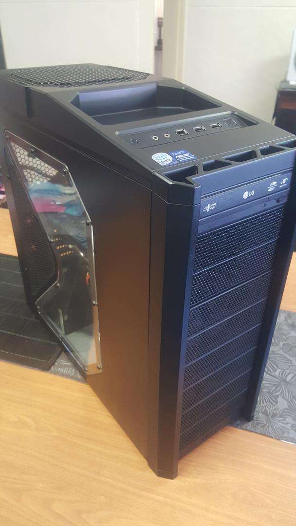 Massive i7 3.4Ghz Gaming PC
