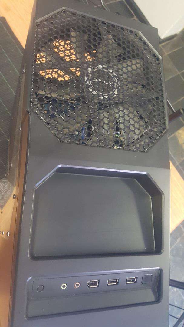 Massive i7 3.4Ghz Gaming PC