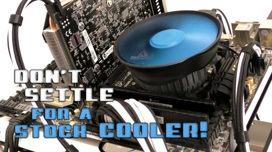 Massive Gamign Bundle! i5, Z97, Gaming memory + Gaming Cooler