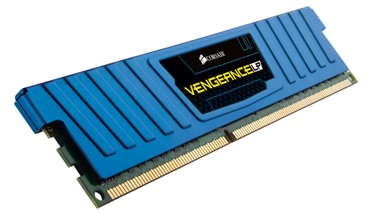 Corsair VENGEANCE Blue Gaming Memory!! 16GB Available