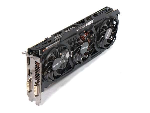 Gigabyte R9 290 4GB Beast Windforce Edition