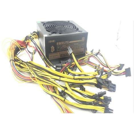 1600Watt Mining Power Supply!!! Massive PSU for all your mining needs!!