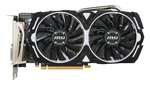 MSI Armor RX470 8GB OC Monster!! 100% Working