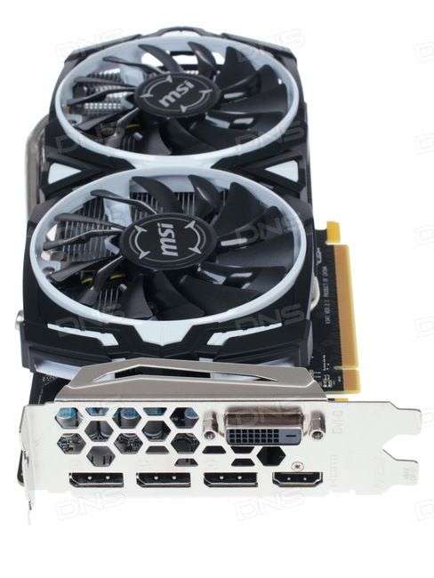 MSI Armor RX470 8GB OC Monster!! 100% Working