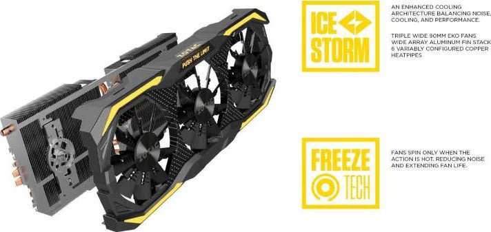 LATE ENTRY! FASTEST GTX1070 EVER!!! Zotac AMP EXTREME GTX1070 8GB Monster