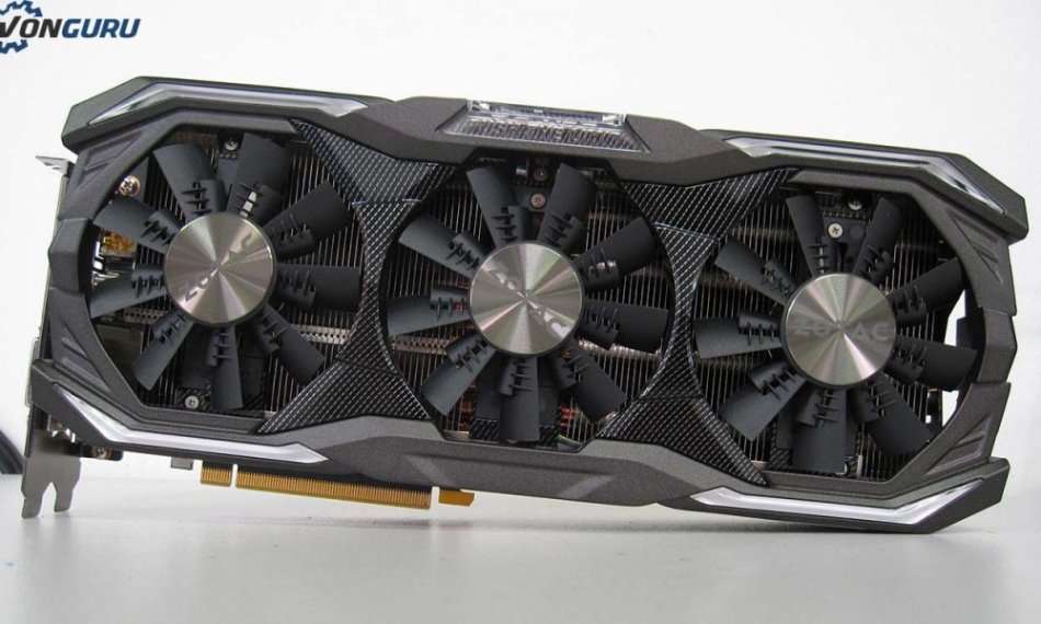 LATE ENTRY! FASTEST GTX1070 EVER!!! Zotac AMP EXTREME GTX1070 8GB Monster