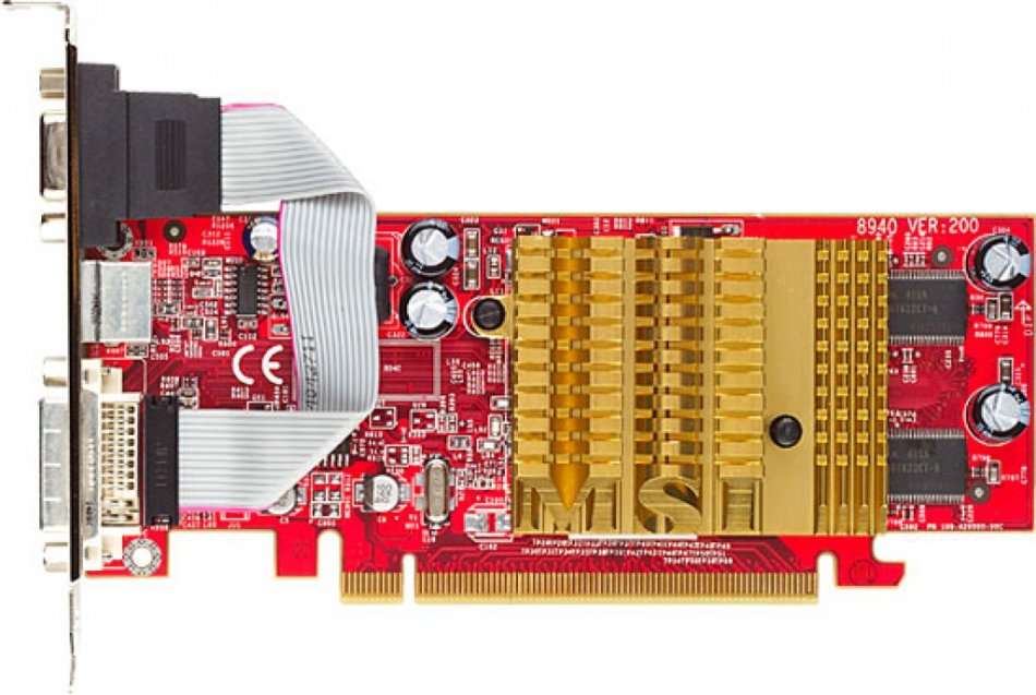 5 x Graphics Card Bundle!! GTX470, ATI x300 etc.