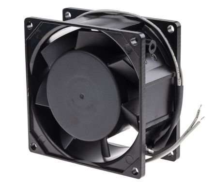 18 x Sunon 80mm Industrial Fans!!! Worth R4000